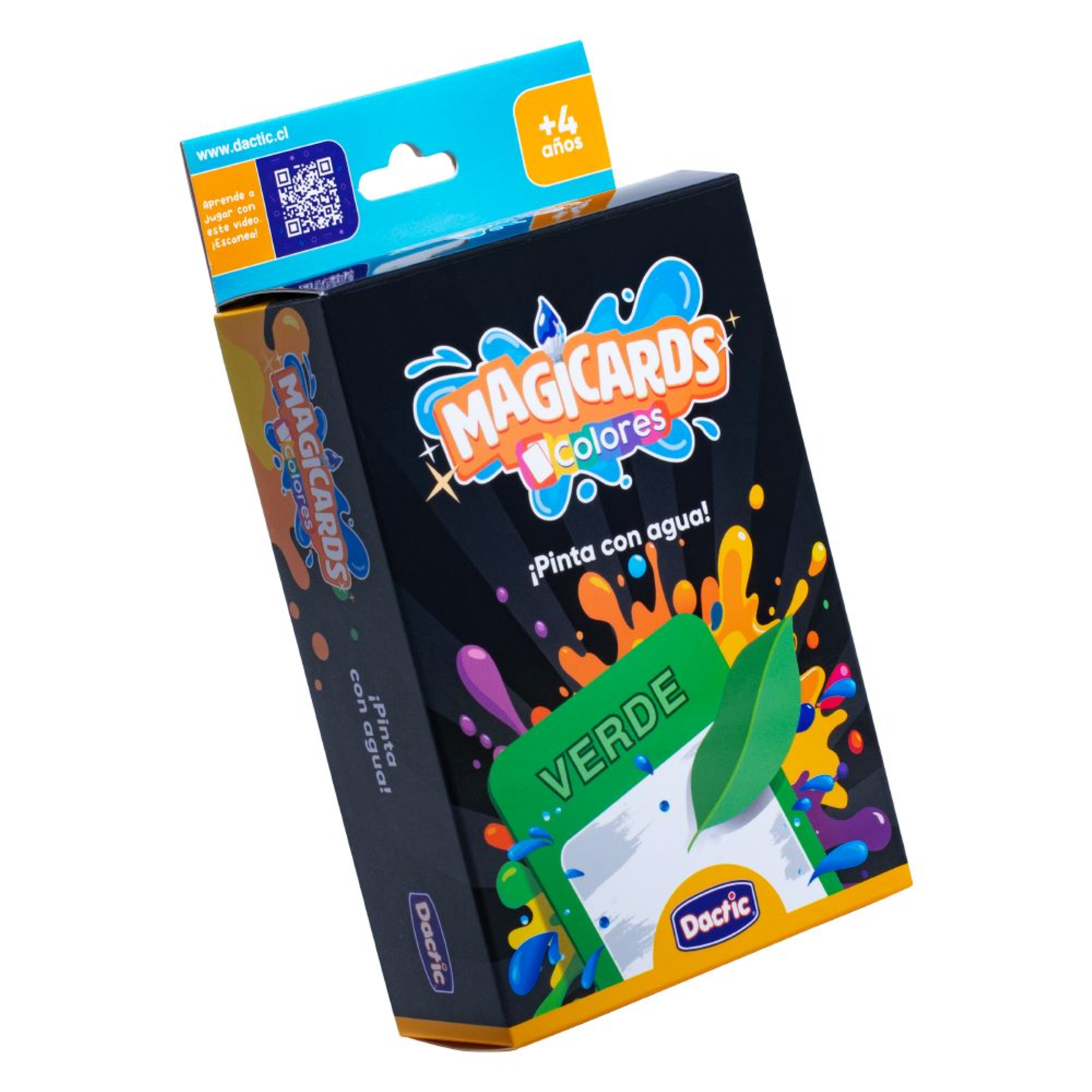 Magicards Colores-5