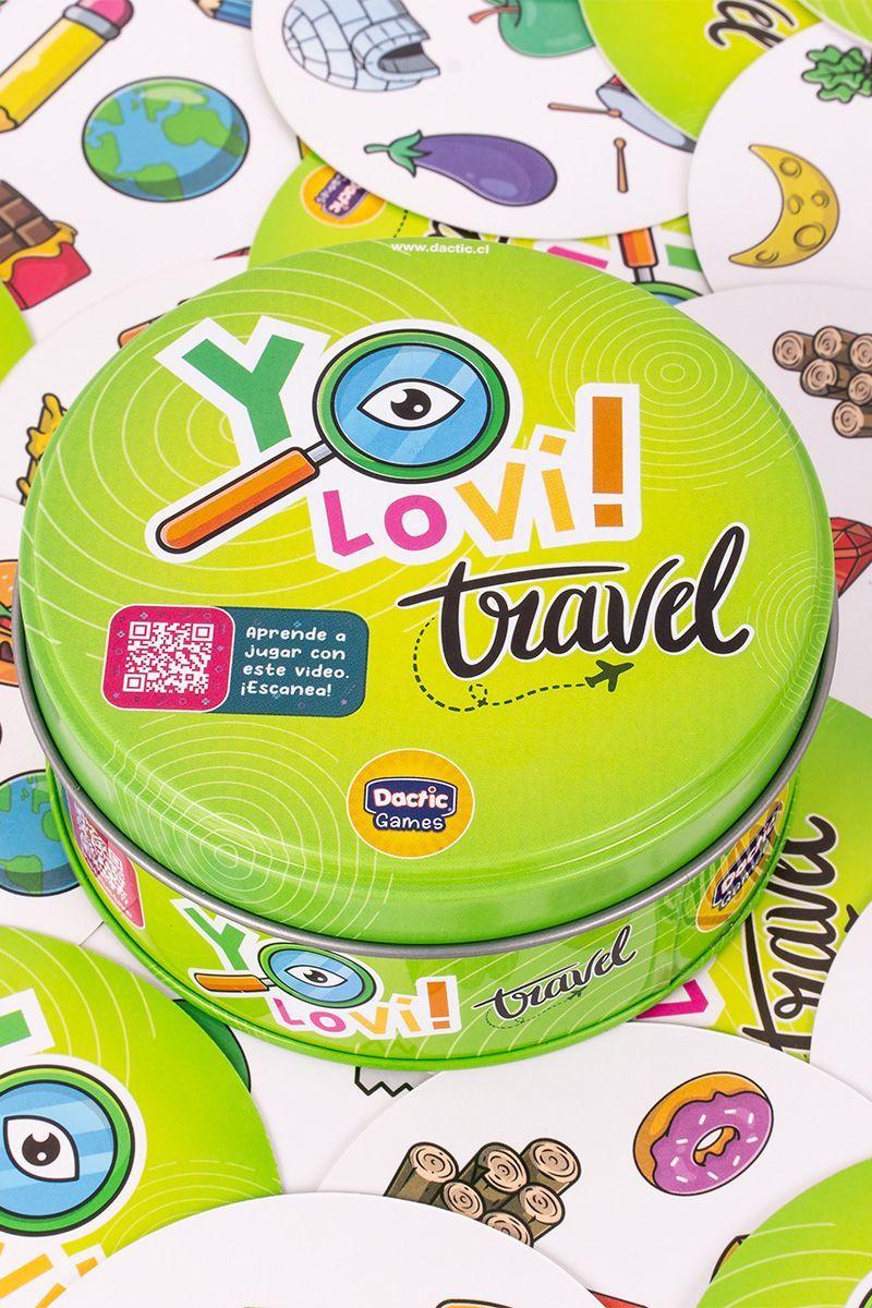 ¡ YO LO VI ! TRAVEL-2