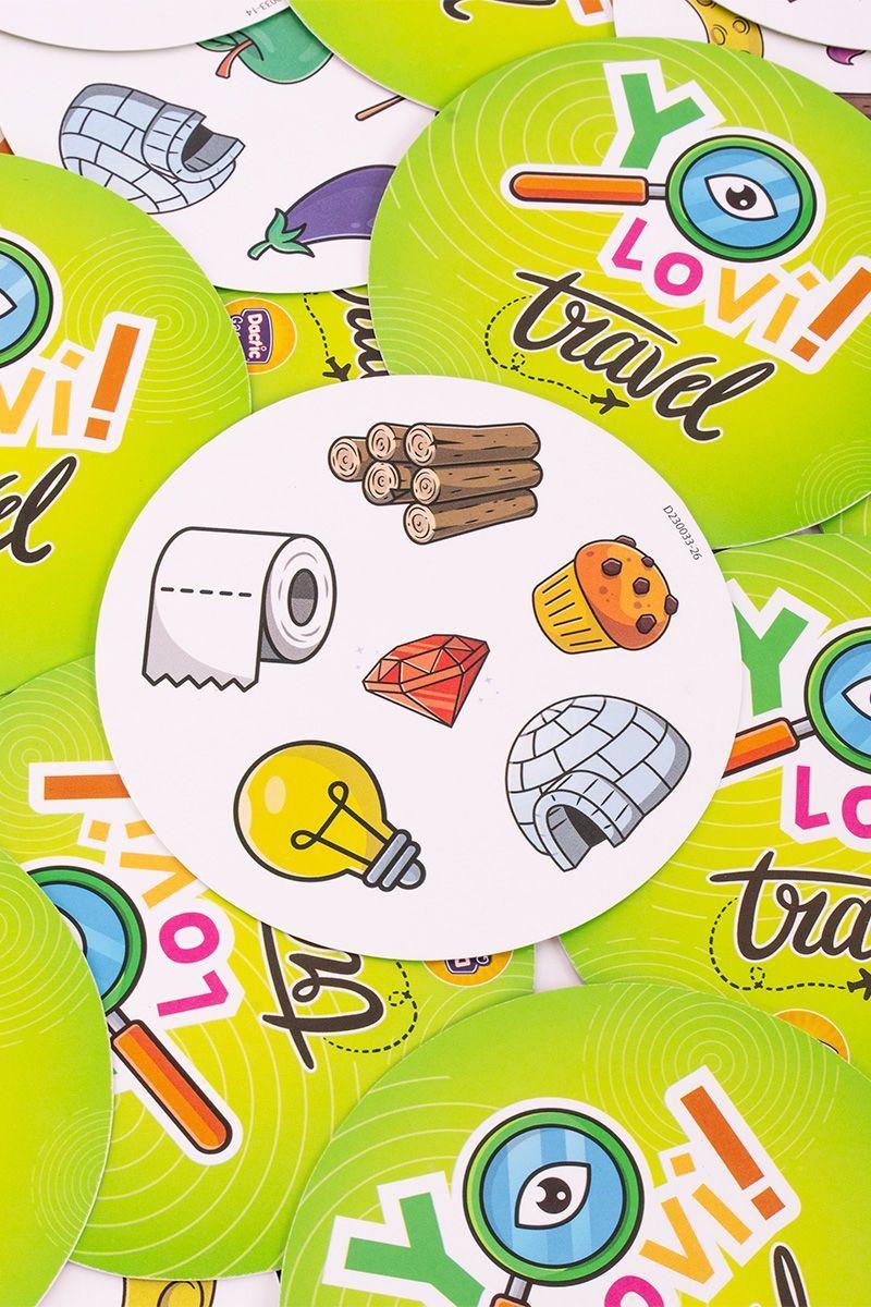 ¡ YO LO VI ! TRAVEL-3