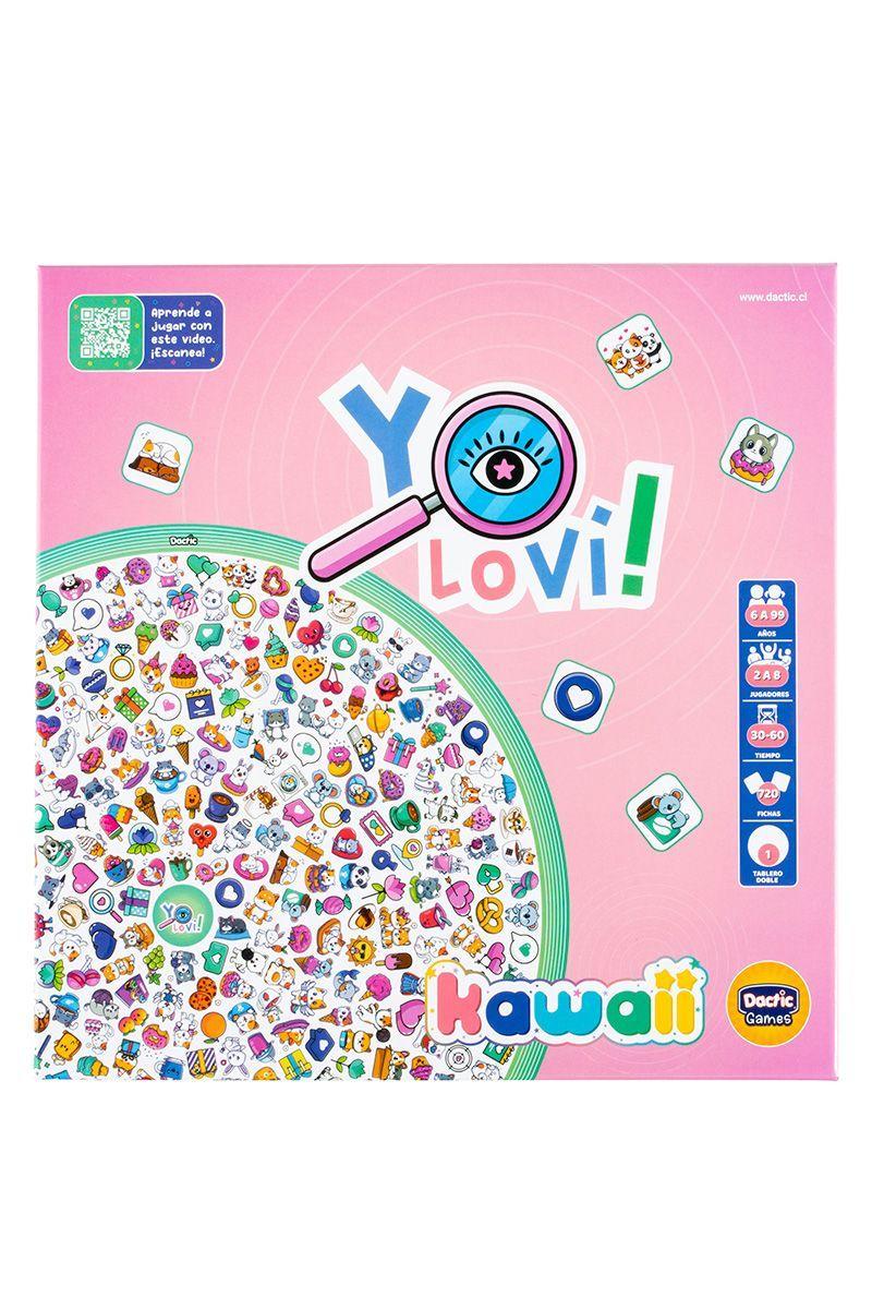 ¡YO LO VI! KAWAII-0