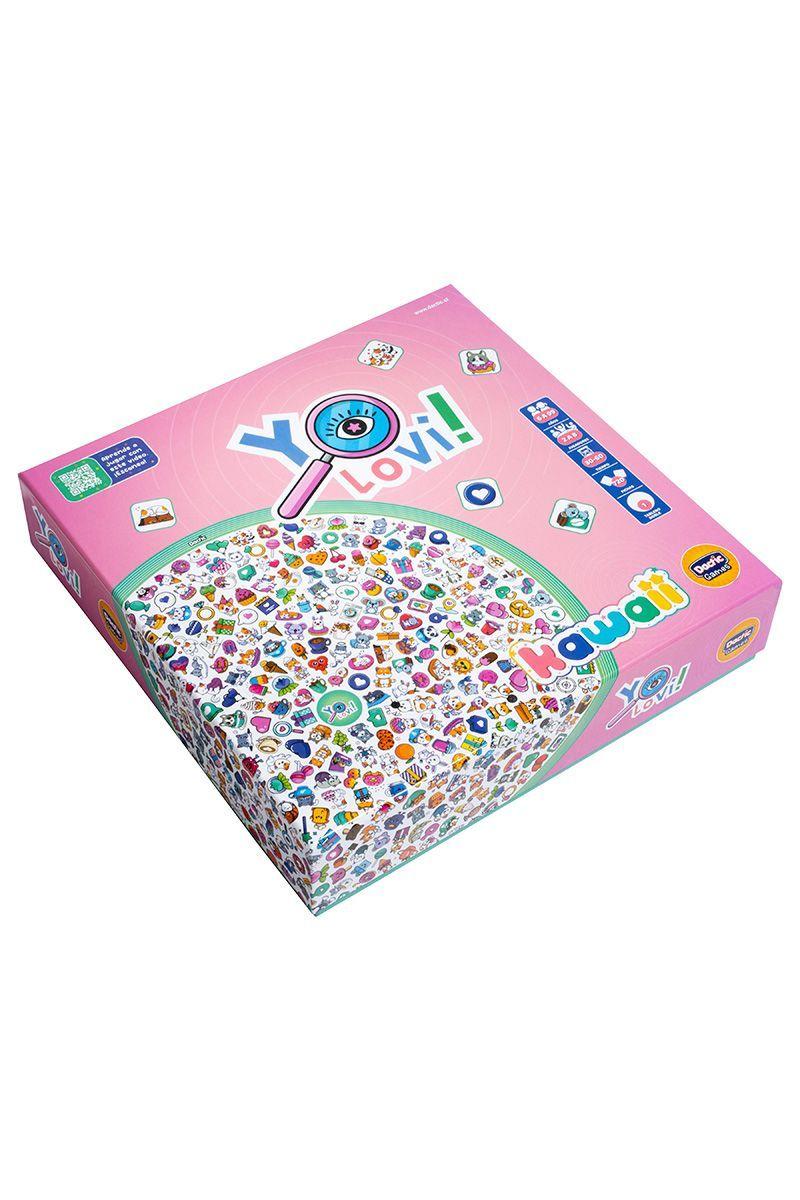 ¡YO LO VI! KAWAII-2