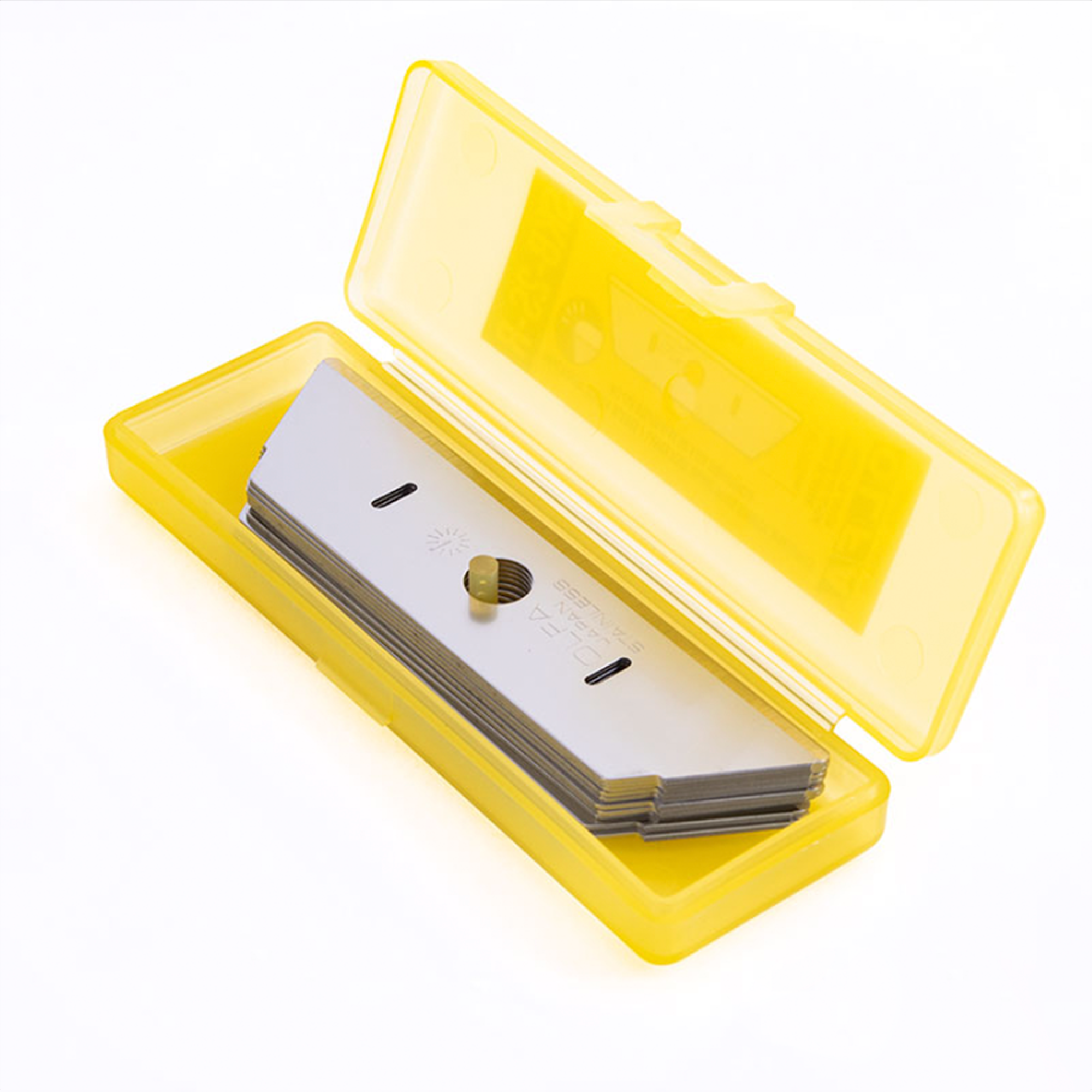 REPUESTO HOJA PARA CUCHILLO DE SEGURIDAD SK-12. 17.5 MM. 10 U.-3