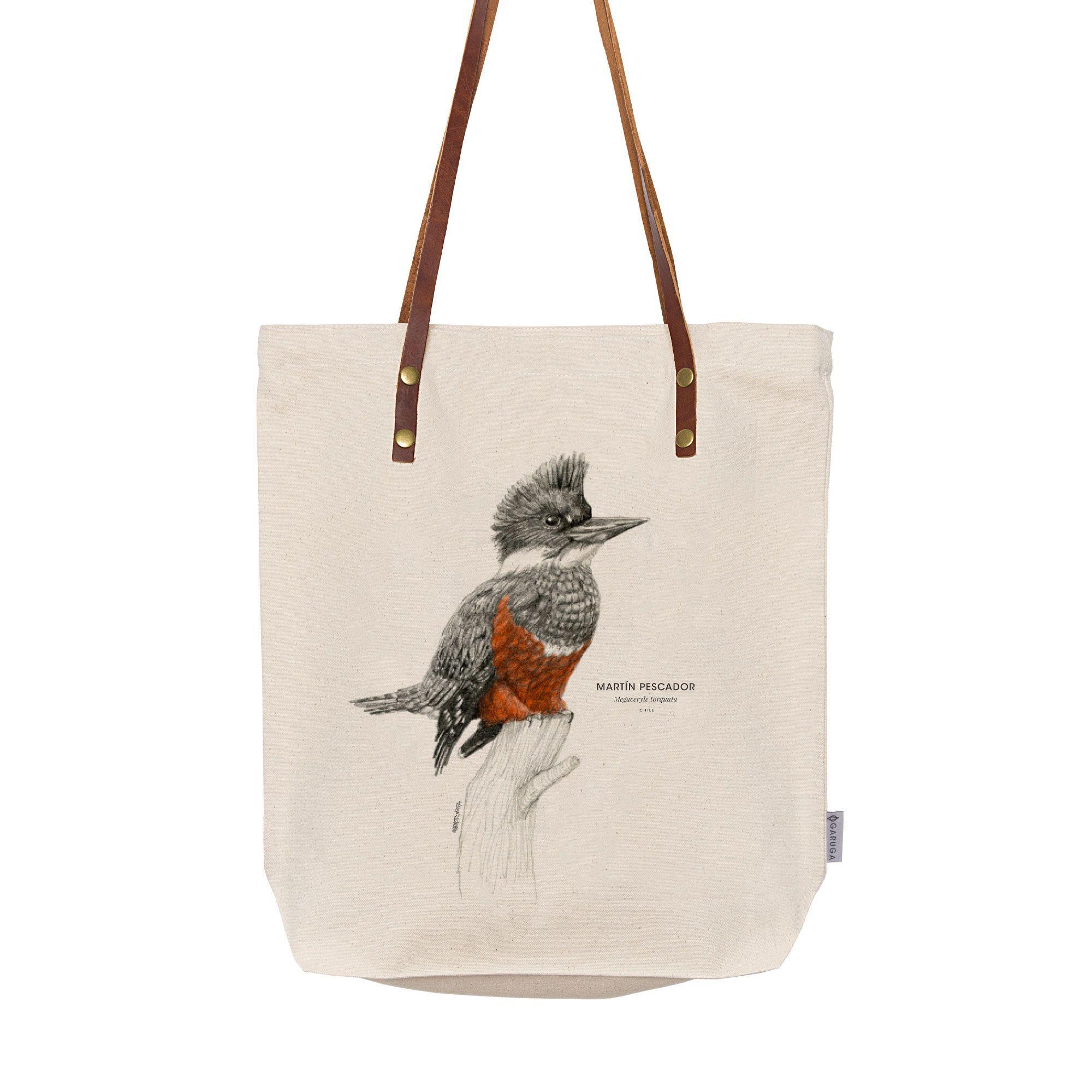 Totebag Martín Pescador-0