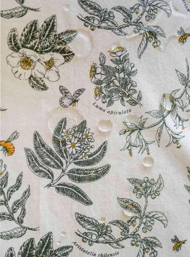 Mantel Polinización 150x320 cm-1