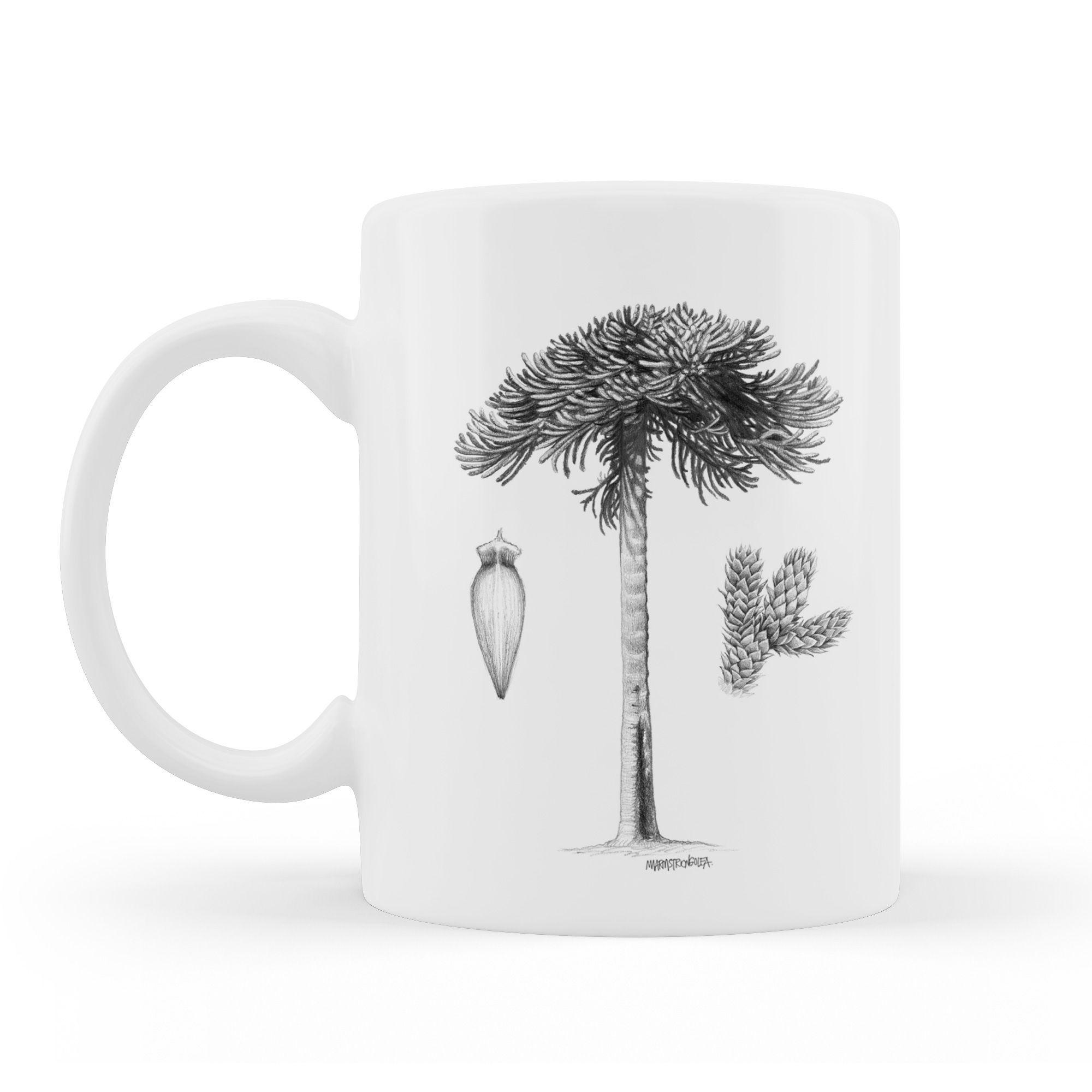 Set 4 Tazones Flora-2