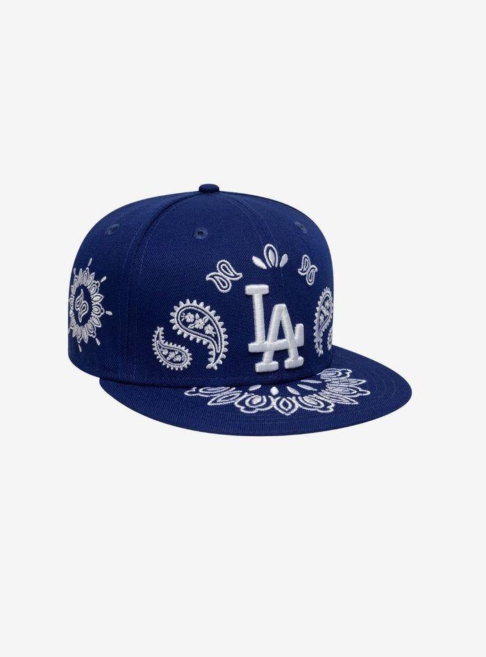 Gorro New Era Los Angeles Dodgers Paisley 59Fifty-2