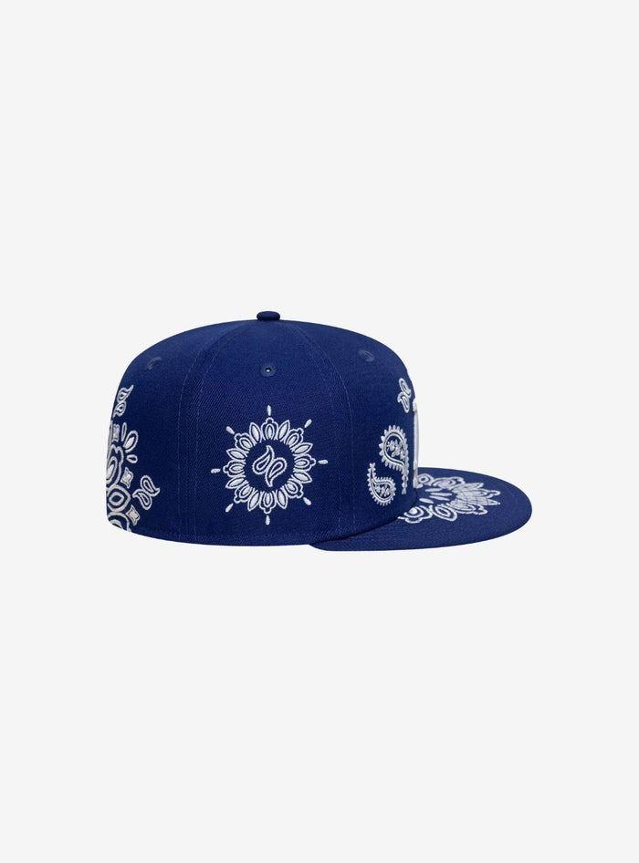 Gorro New Era Los Angeles Dodgers Paisley 59Fifty-3