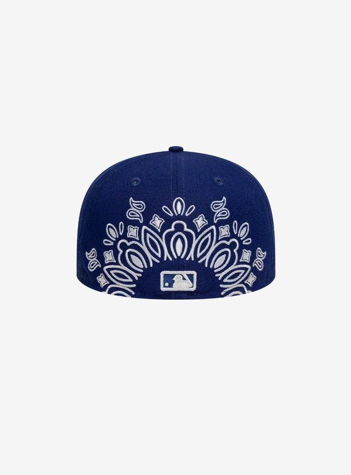 Gorro New Era Los Angeles Dodgers Paisley 59Fifty-4