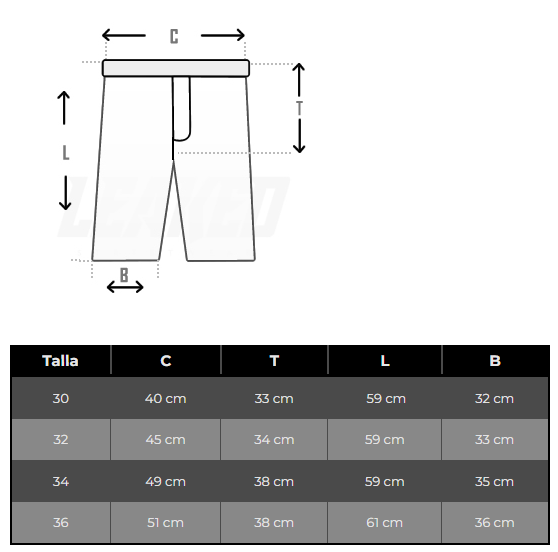 Short Butter Goods Lock -3