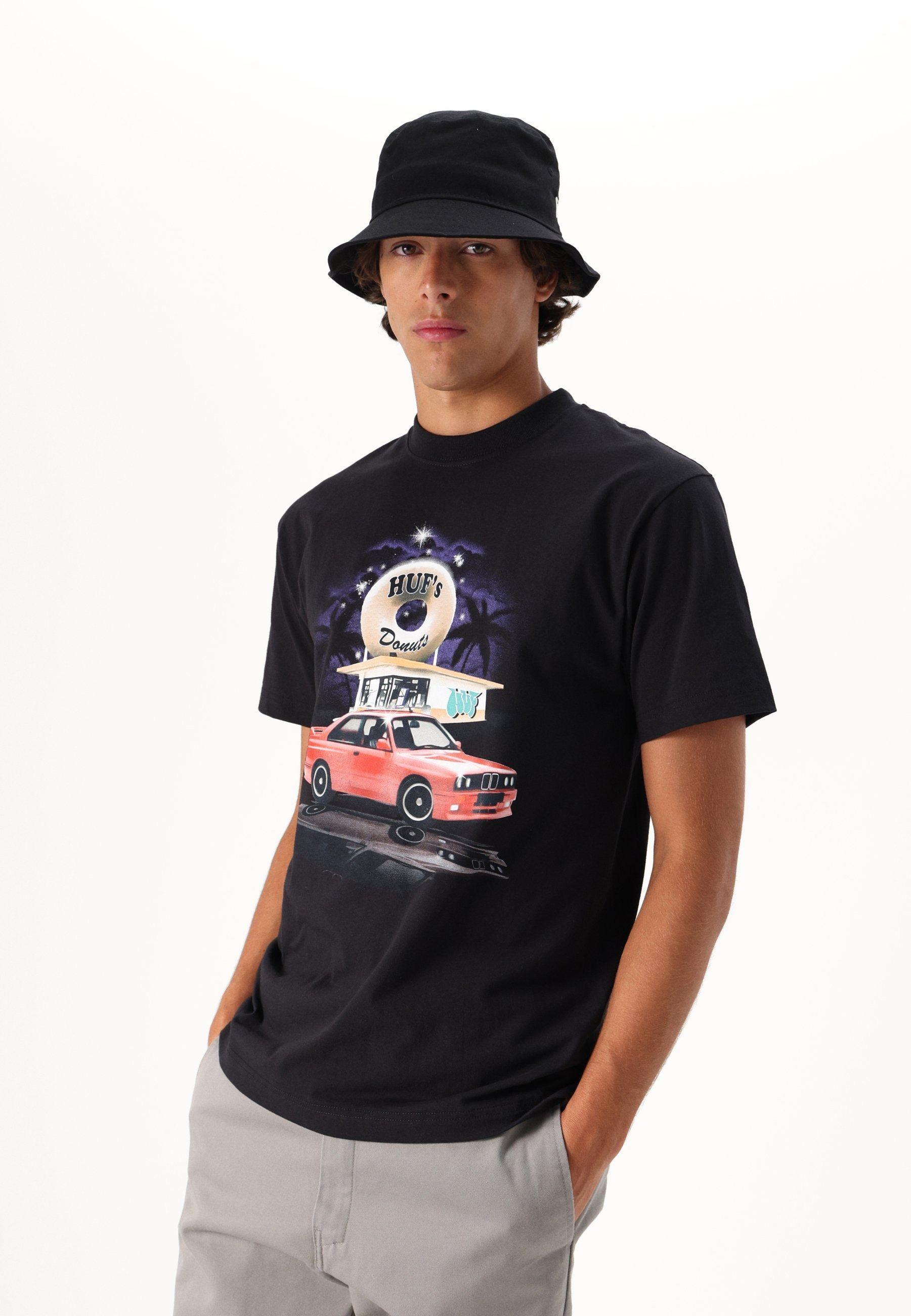 Polera HUF Drive Thru-2