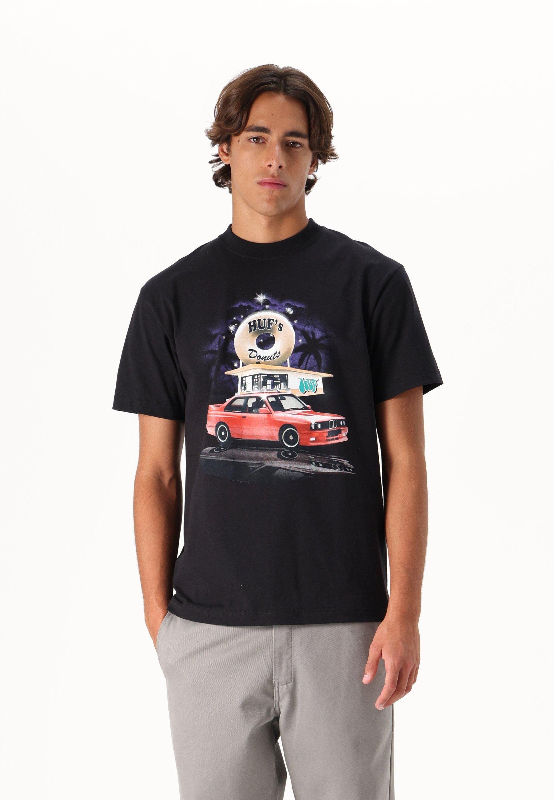 Polera HUF Drive Thru-4