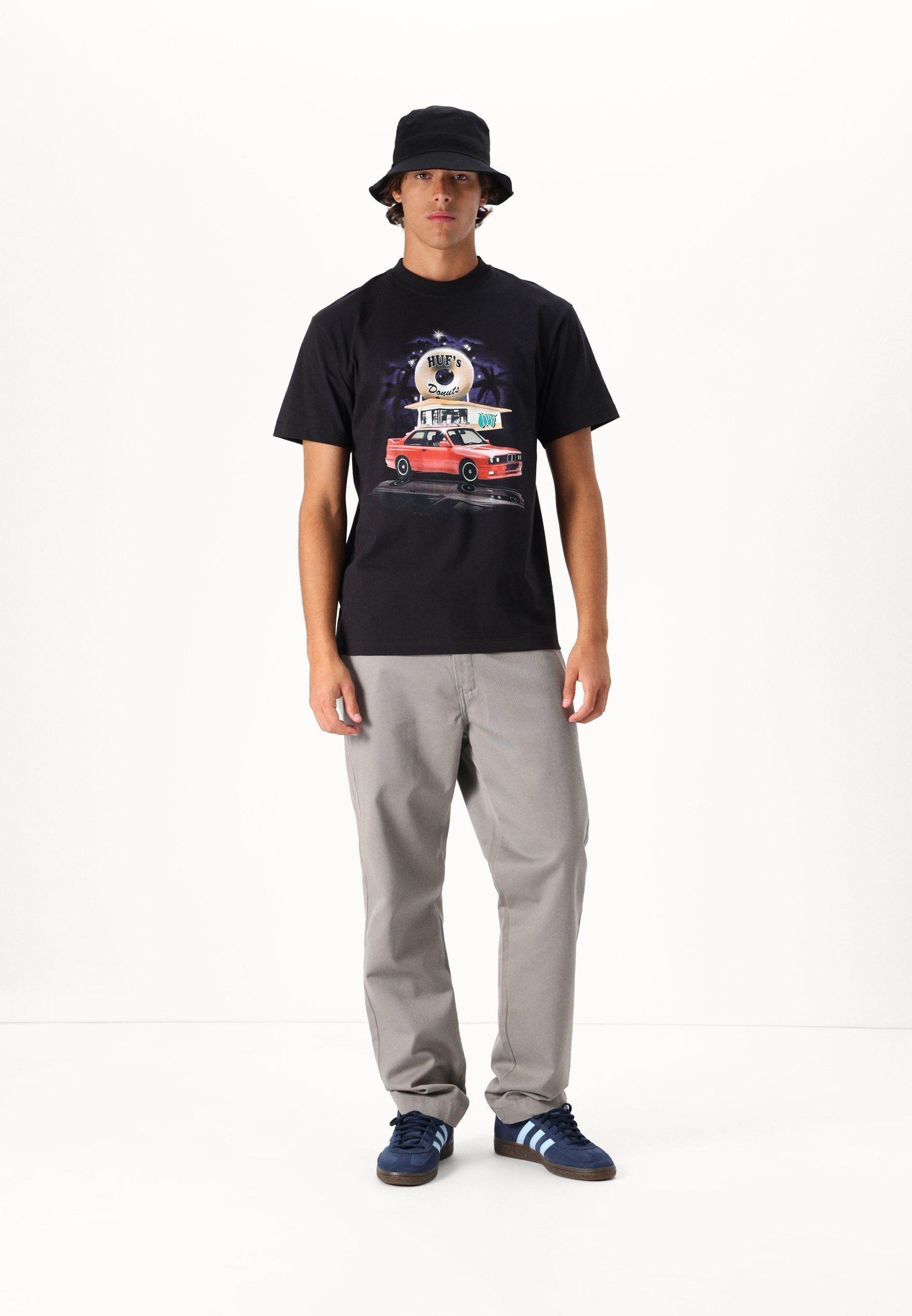 Polera HUF Drive Thru-3