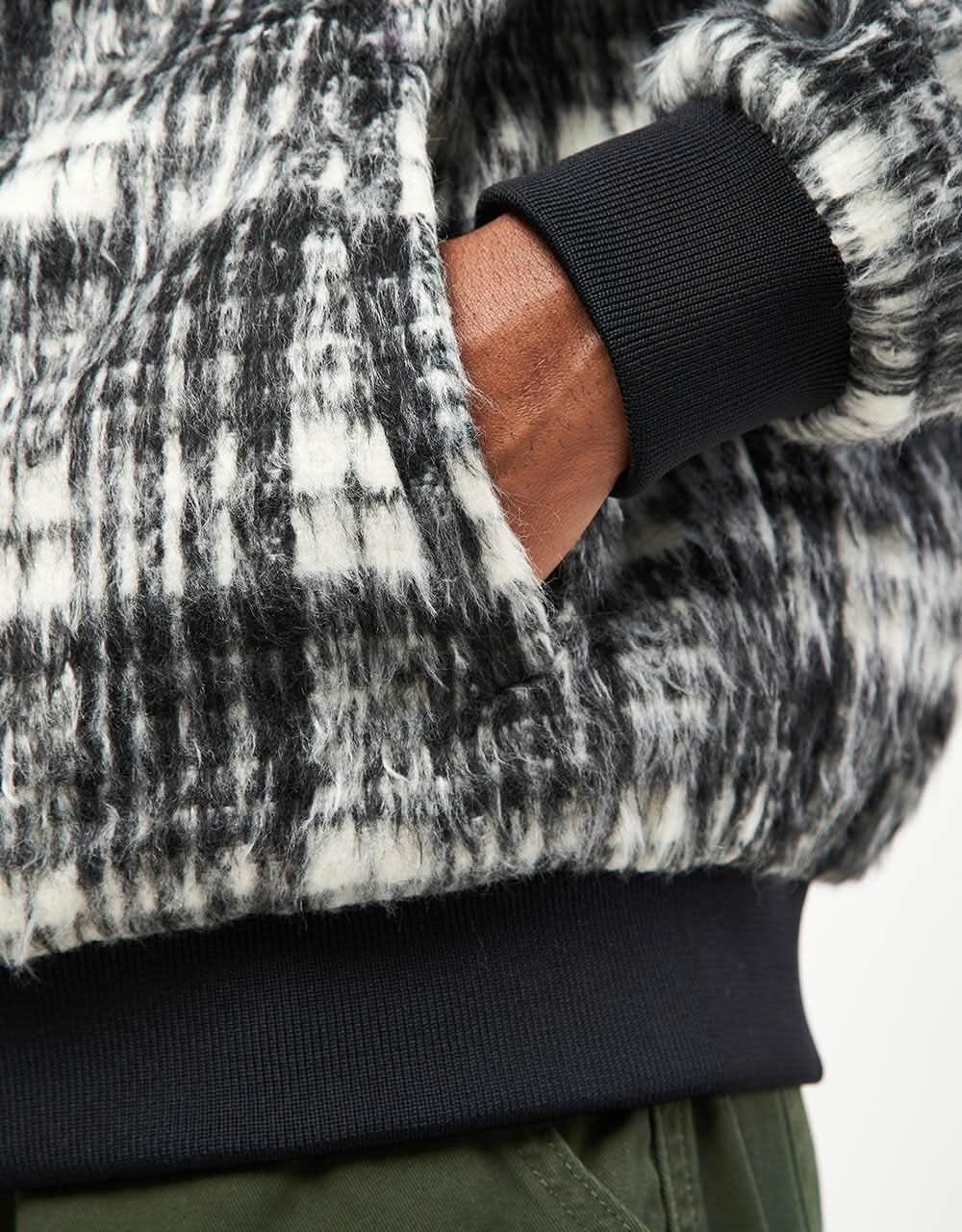 Chaqueta Butter Goods Heavy Plaid Work-2