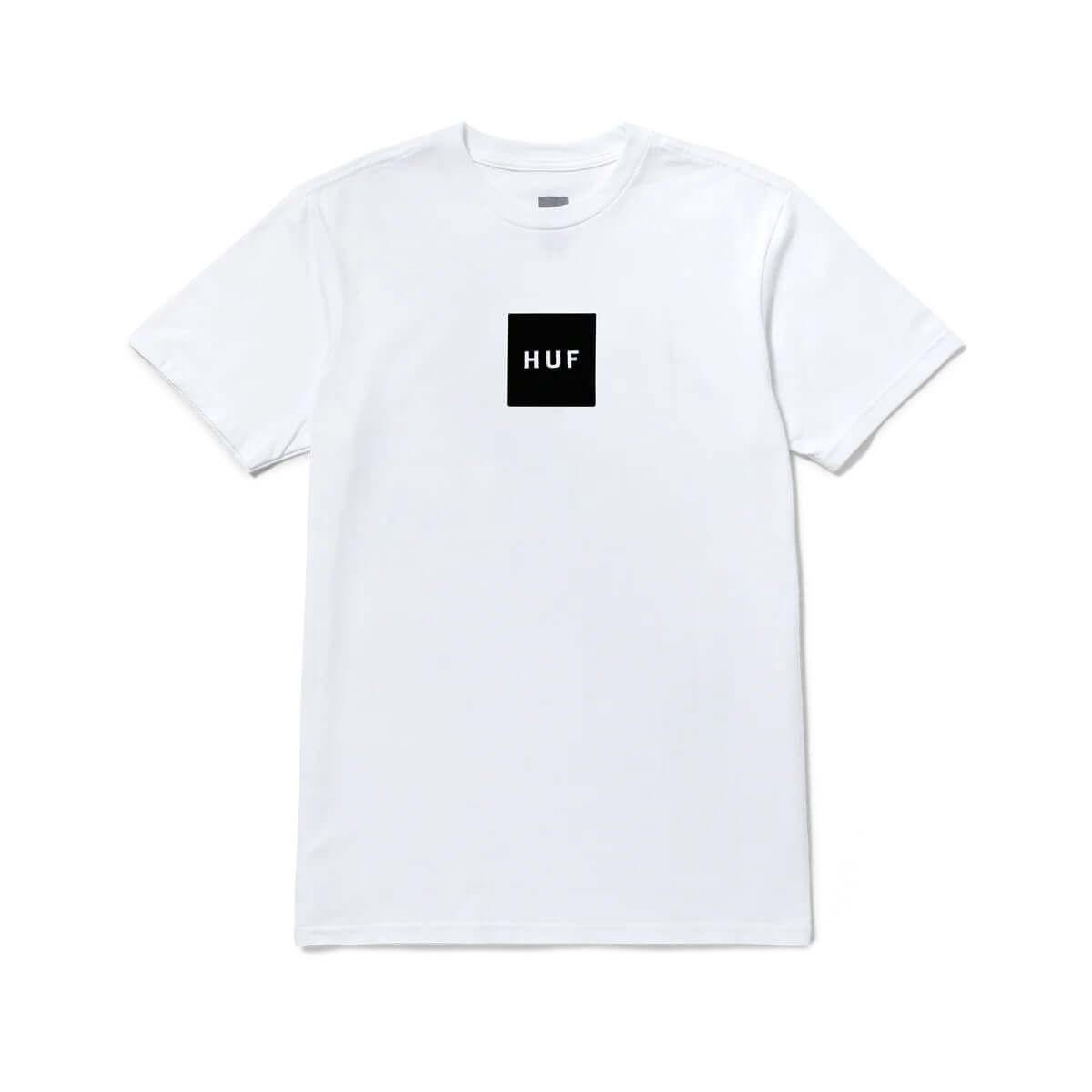 Polera HUF Set Box Blanca-2