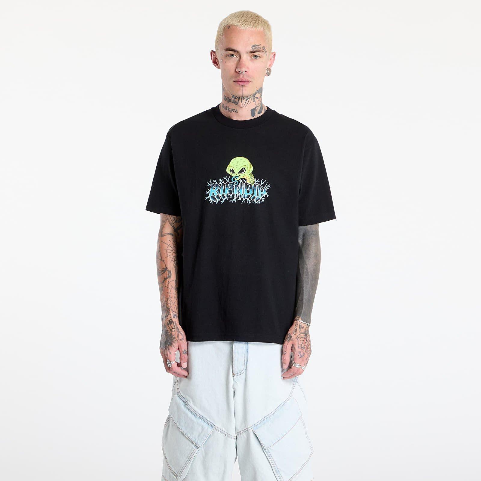 Polera Ripndip Skull and Bones-0