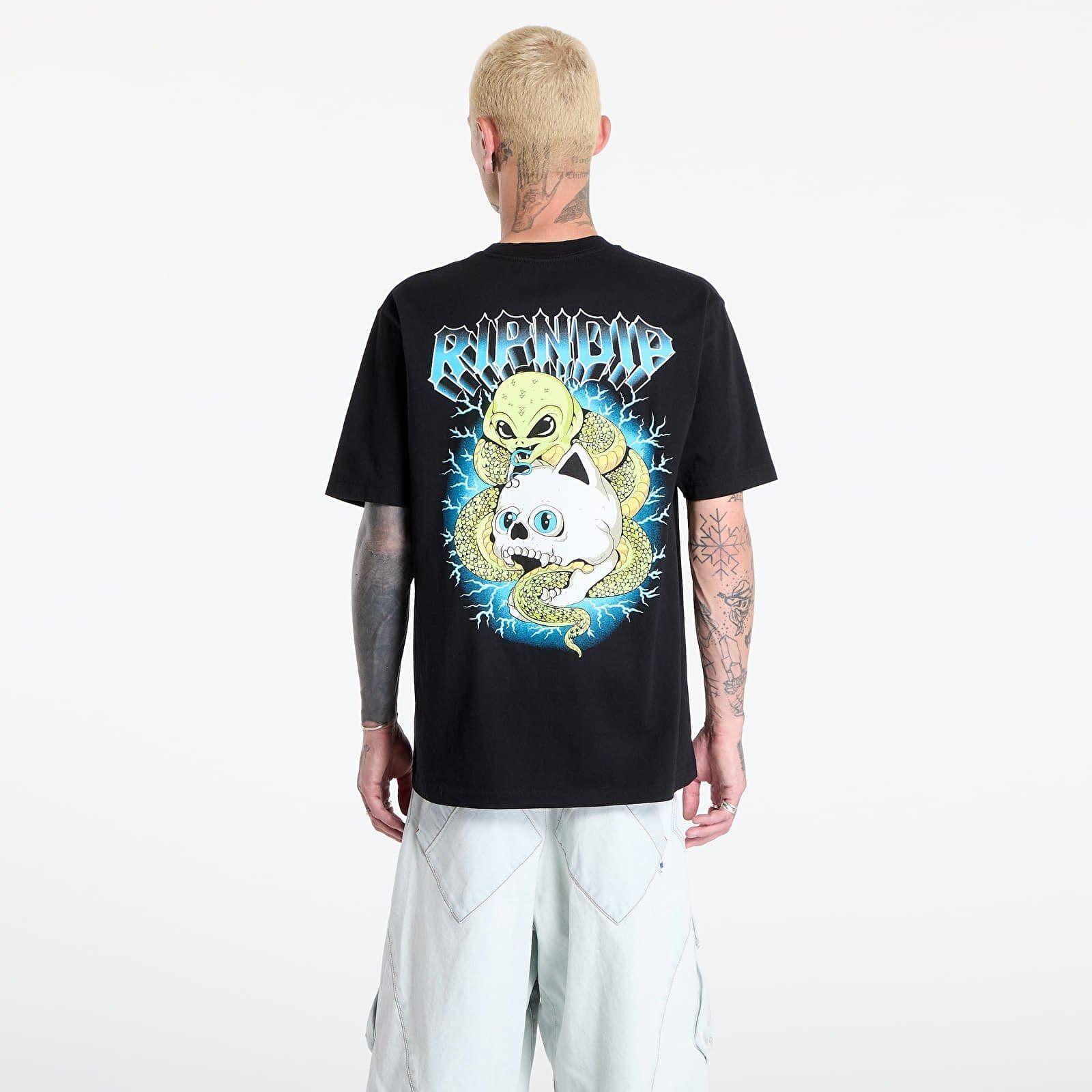 Polera Ripndip Skull and Bones-1