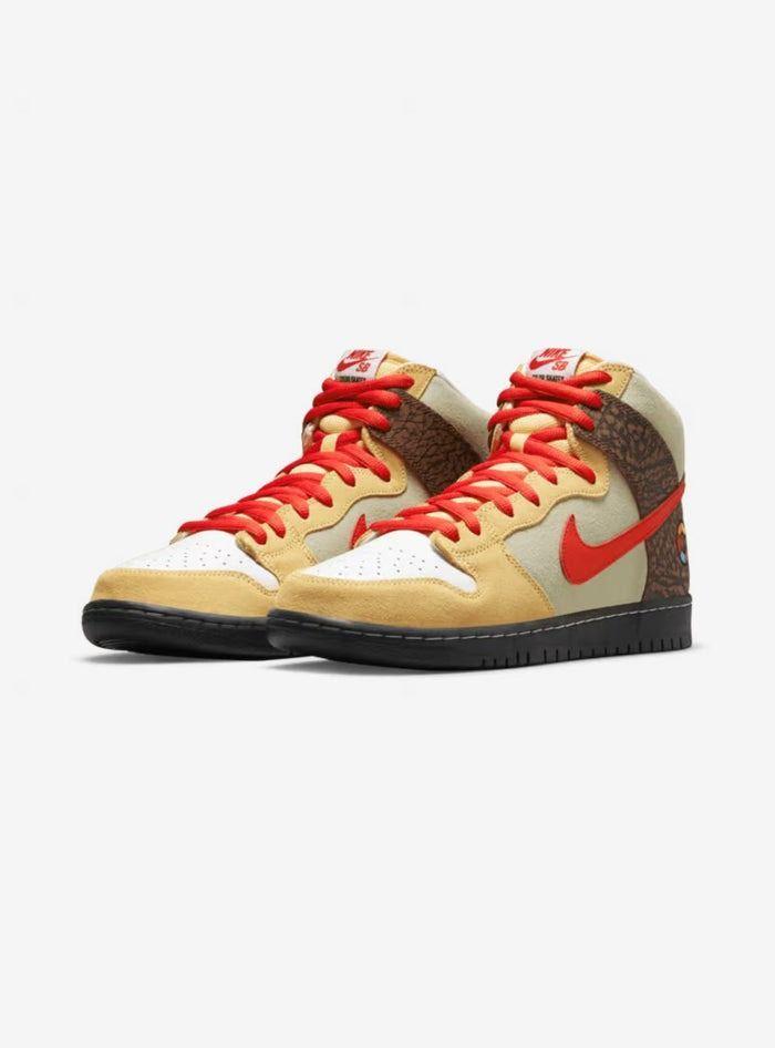 Zapatillas Nike Dunk High x Color -0