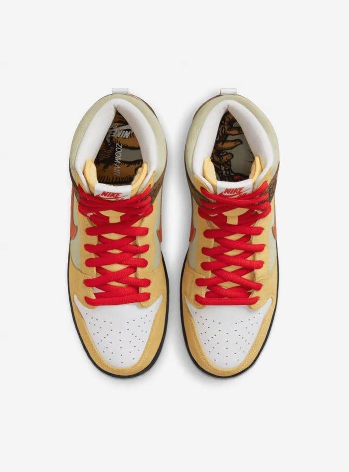 Zapatillas Nike Dunk High x Color -1