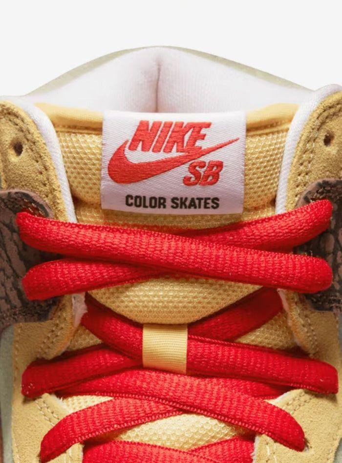 Zapatillas Nike Dunk High x Color -5