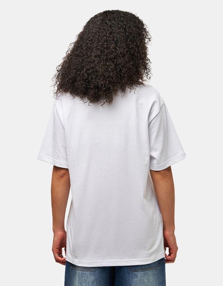 Polera Butter Goods Tempo Logo-3