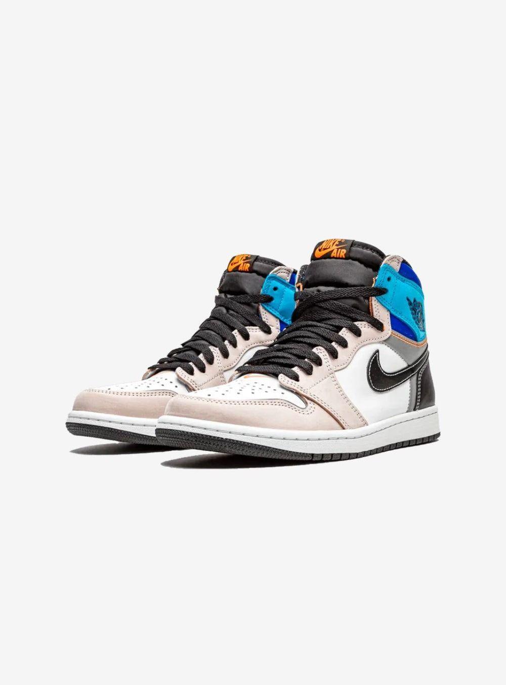 Zapatillas Jordan 1 High Pro-2