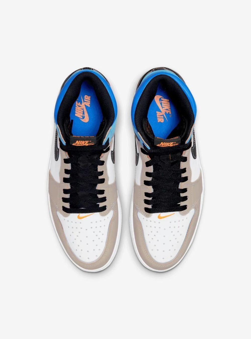 Zapatillas Jordan 1 High Pro-3