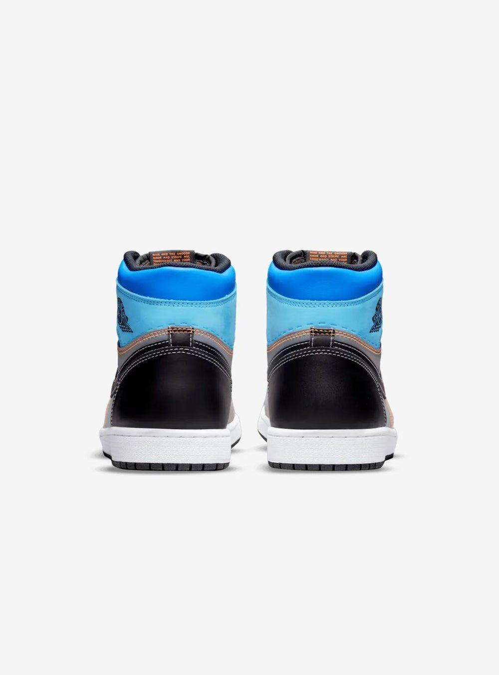 Zapatillas Jordan 1 High Pro-4