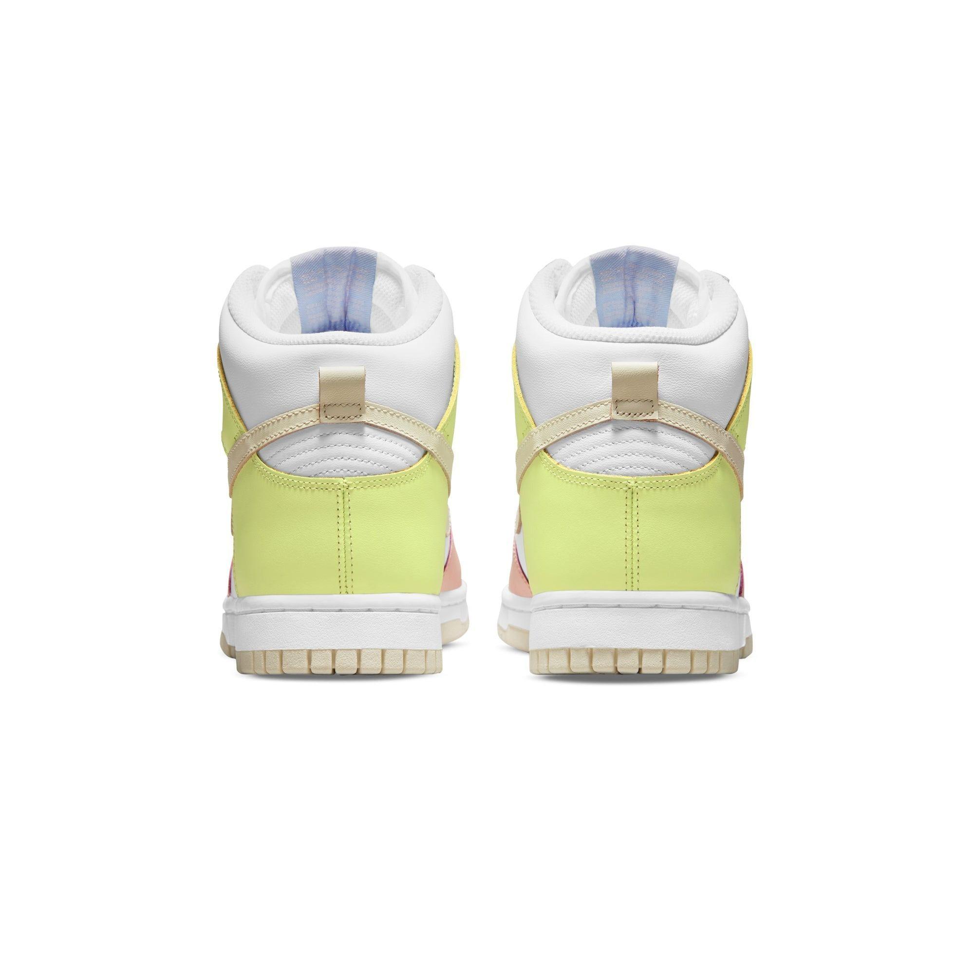 Zapatillas Nike Dunk High Mujer Cashmere-2