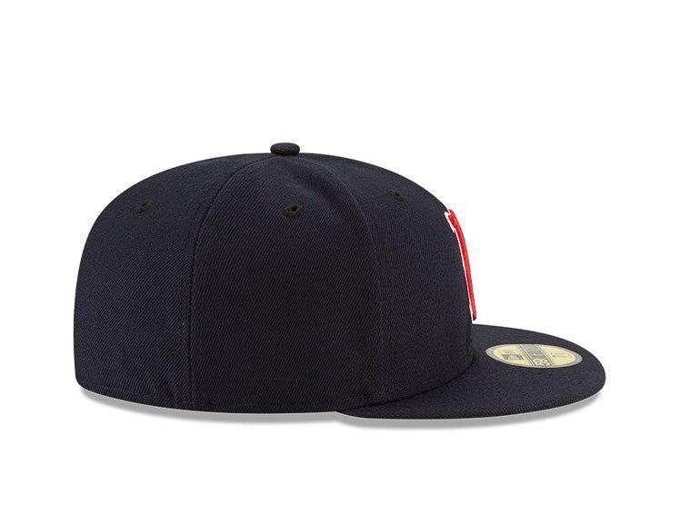 Gorro New Era 59Fifty Boston Red Sox Azul Marino-3