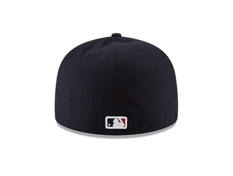 Gorro New Era 59Fifty Boston Red Sox Azul Marino-5