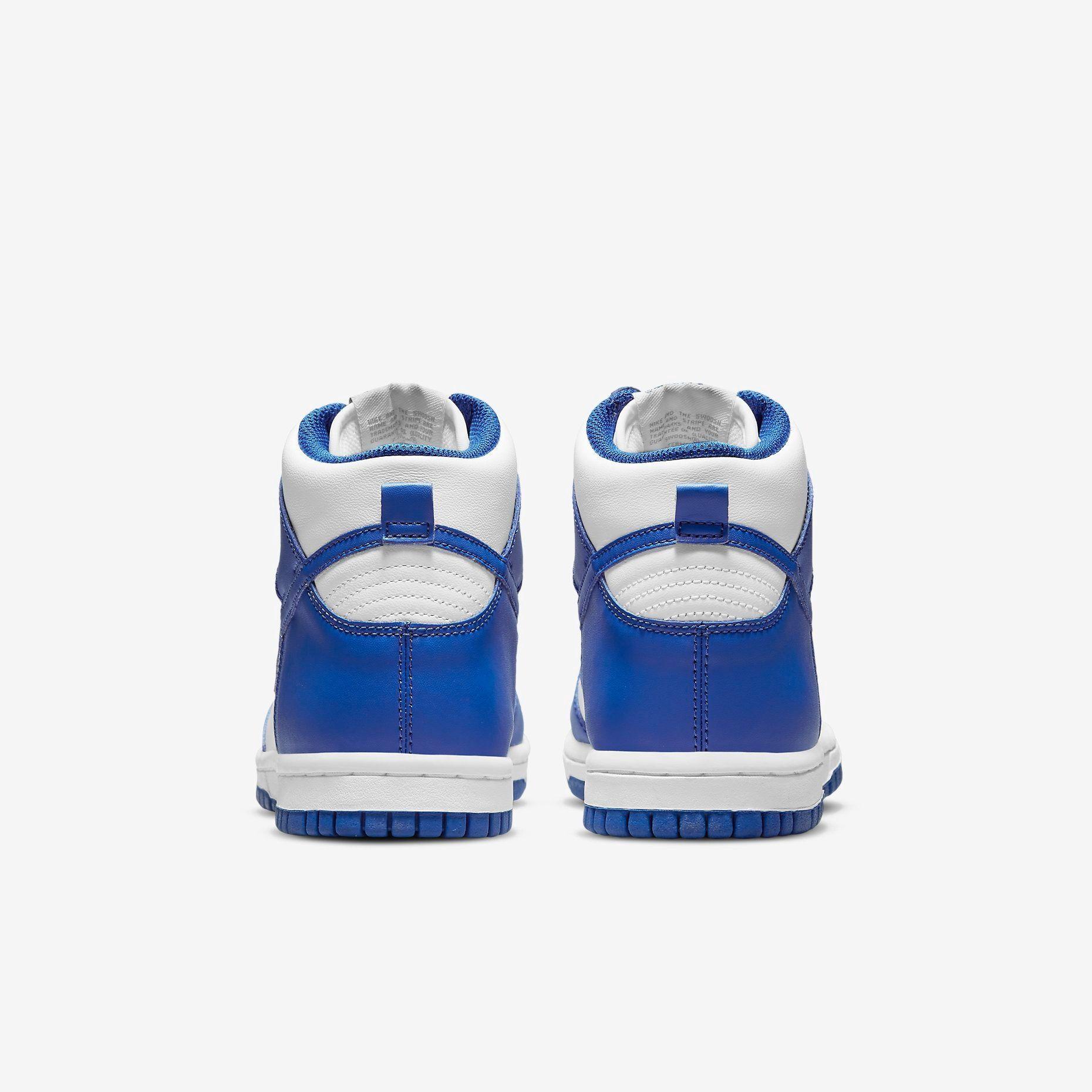 Zapatillas Nike Dunk High Kentucky Juvenil-2