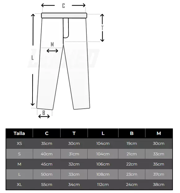 Pantalon Rothco Cargo Burdeo-2