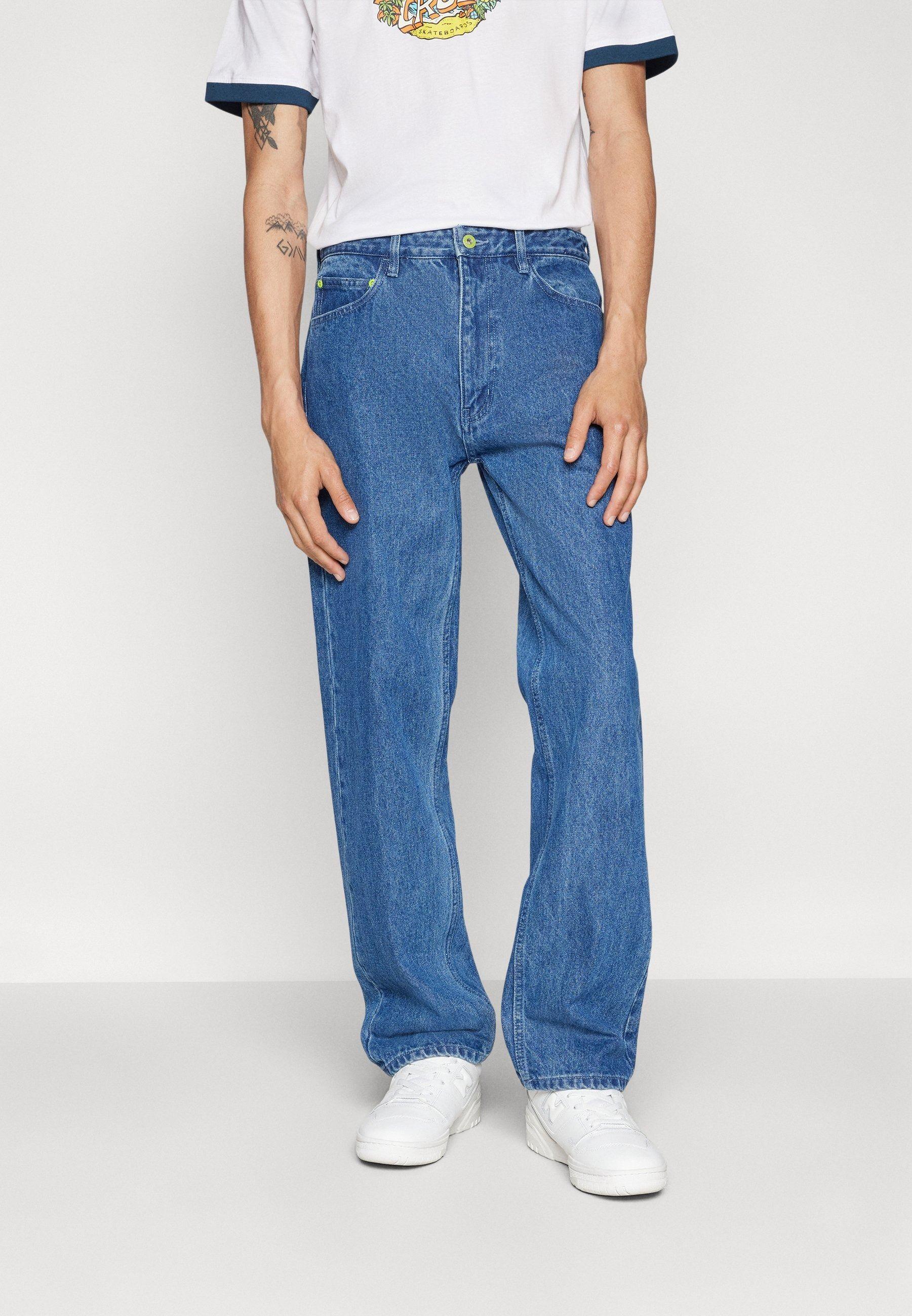 Pantalón HUF Original Denim-0