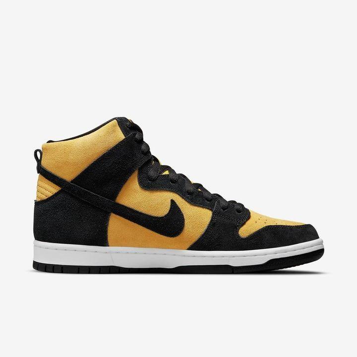 Zapatillas Nike Dunk High Reverse Goldenrod-2