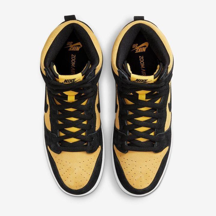 Zapatillas Nike Dunk High Reverse Goldenrod-3