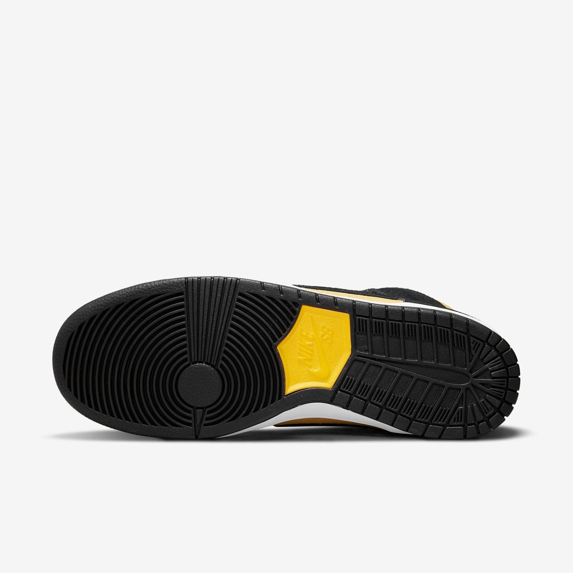 Zapatillas Nike Dunk High Reverse Goldenrod-4