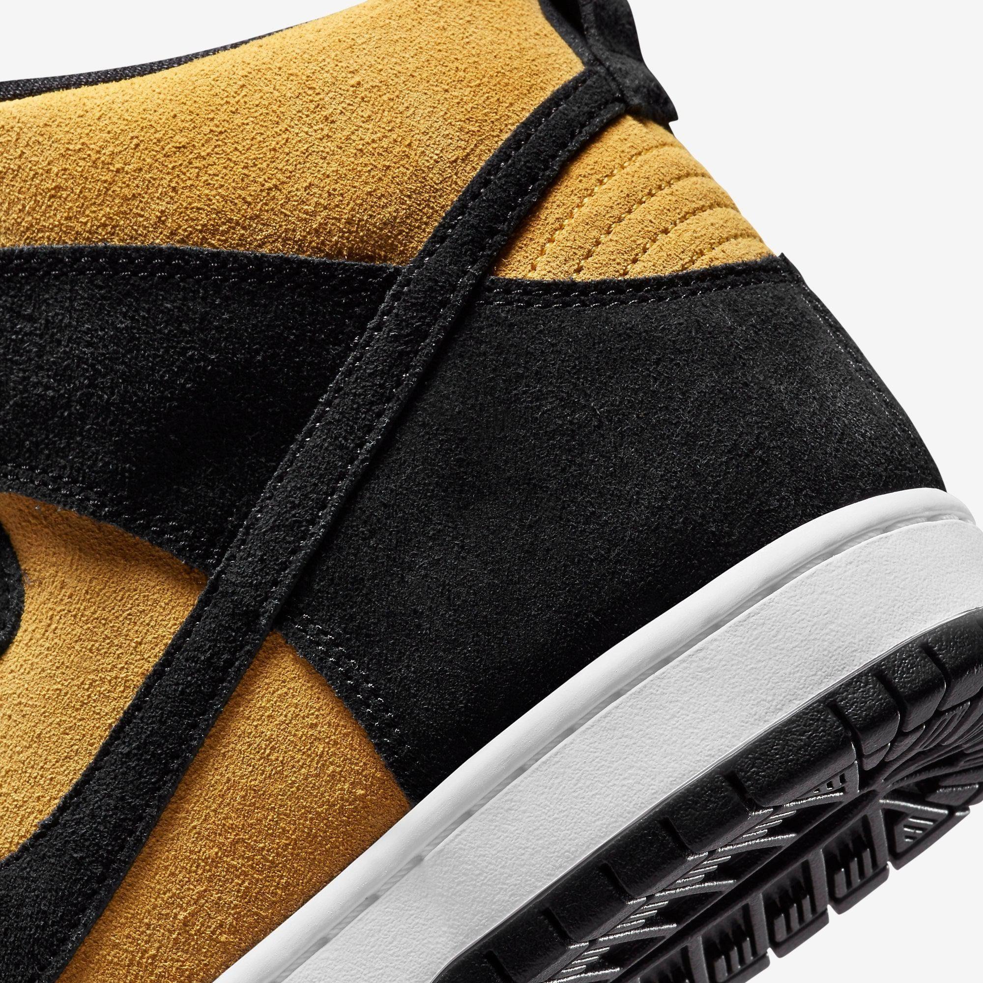 Zapatillas Nike Dunk High Reverse Goldenrod-6