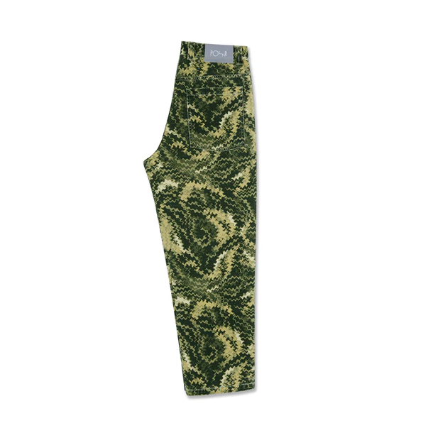 Pantalón Polar Skate Co 93 Camo-2