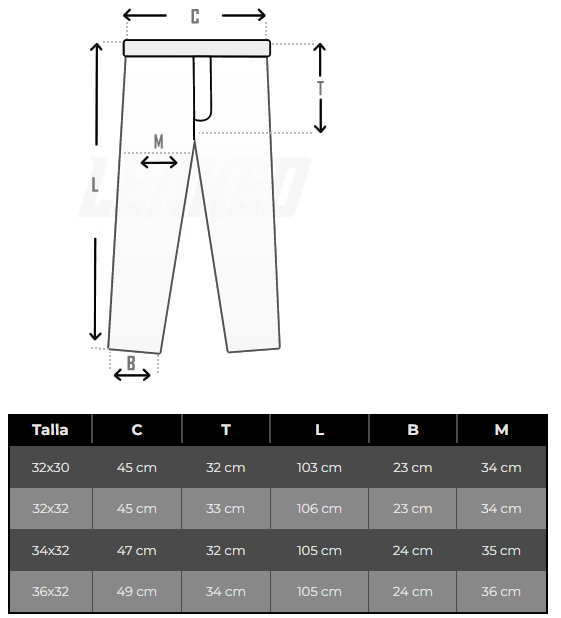 Pantalón Polar Skate Co 93 Camo-4