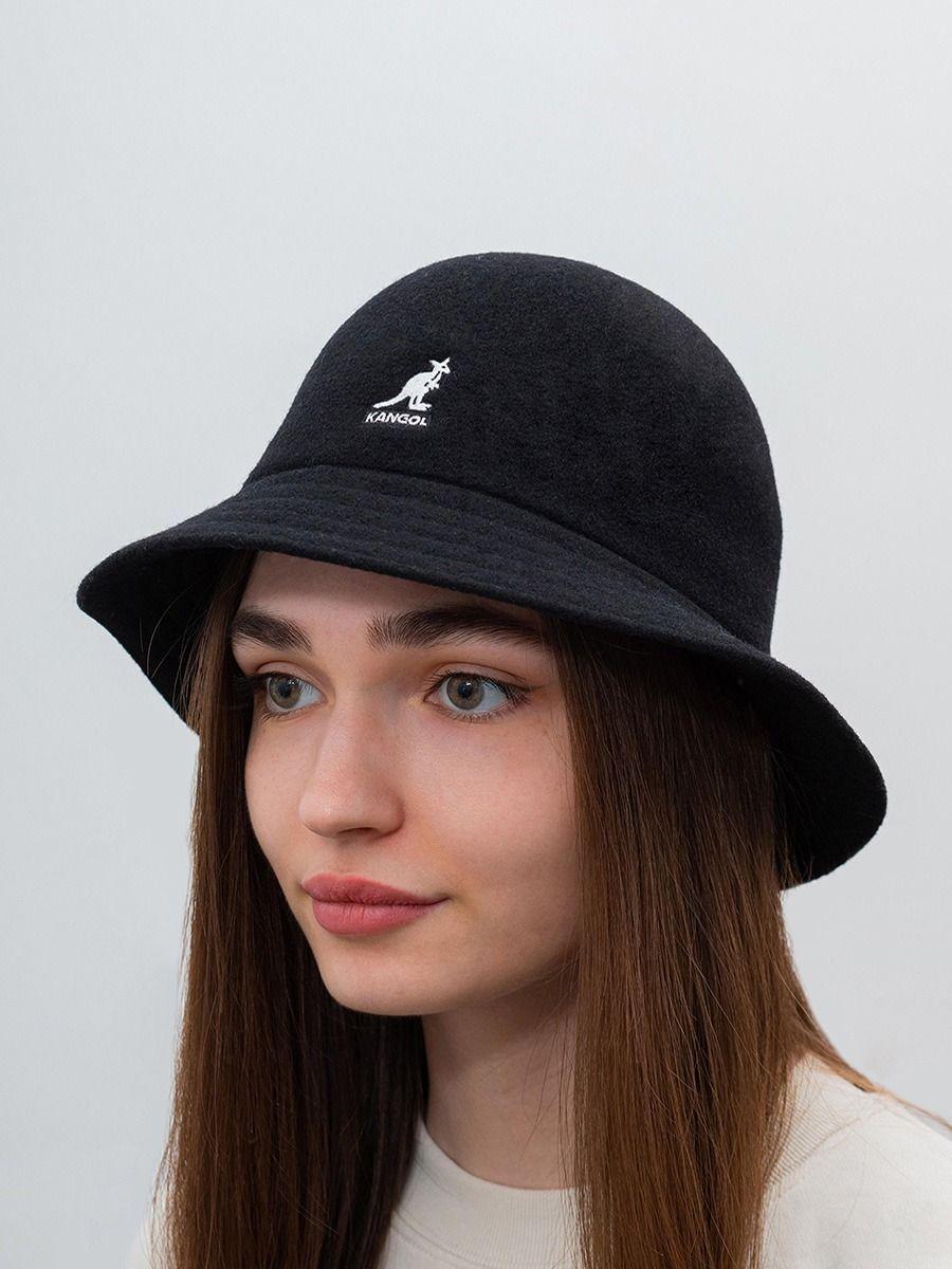 Gorro Kangol Bucket Wool Casual-3