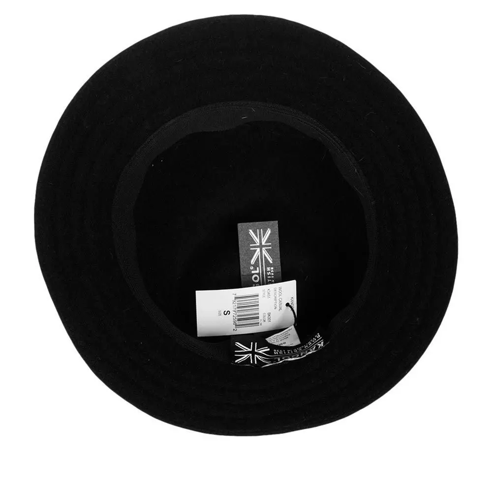 Gorro Kangol Bucket Wool Casual-4