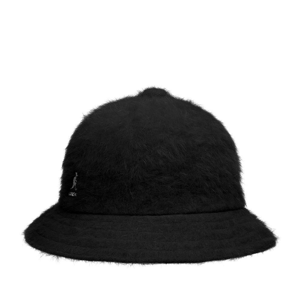 Gorro Kangol Bucket Furgora Casual Negro-3