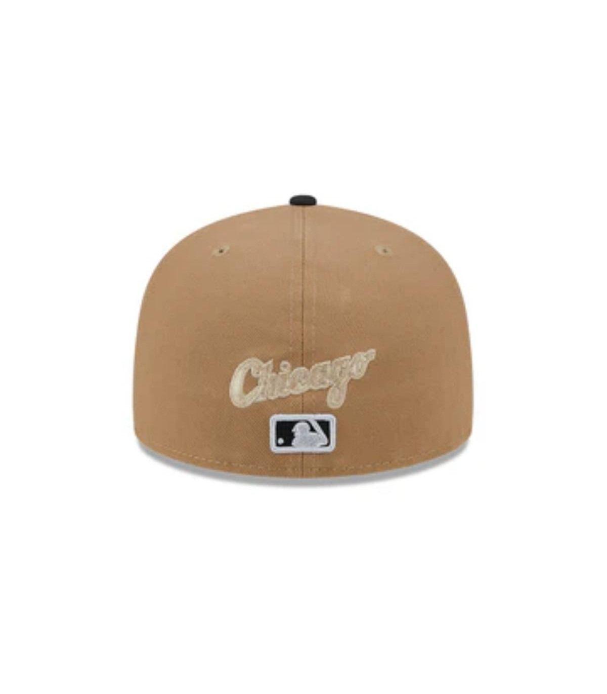 Gorro New Era 59Fifty Chicago White Sox 8 bit Wordmark-5