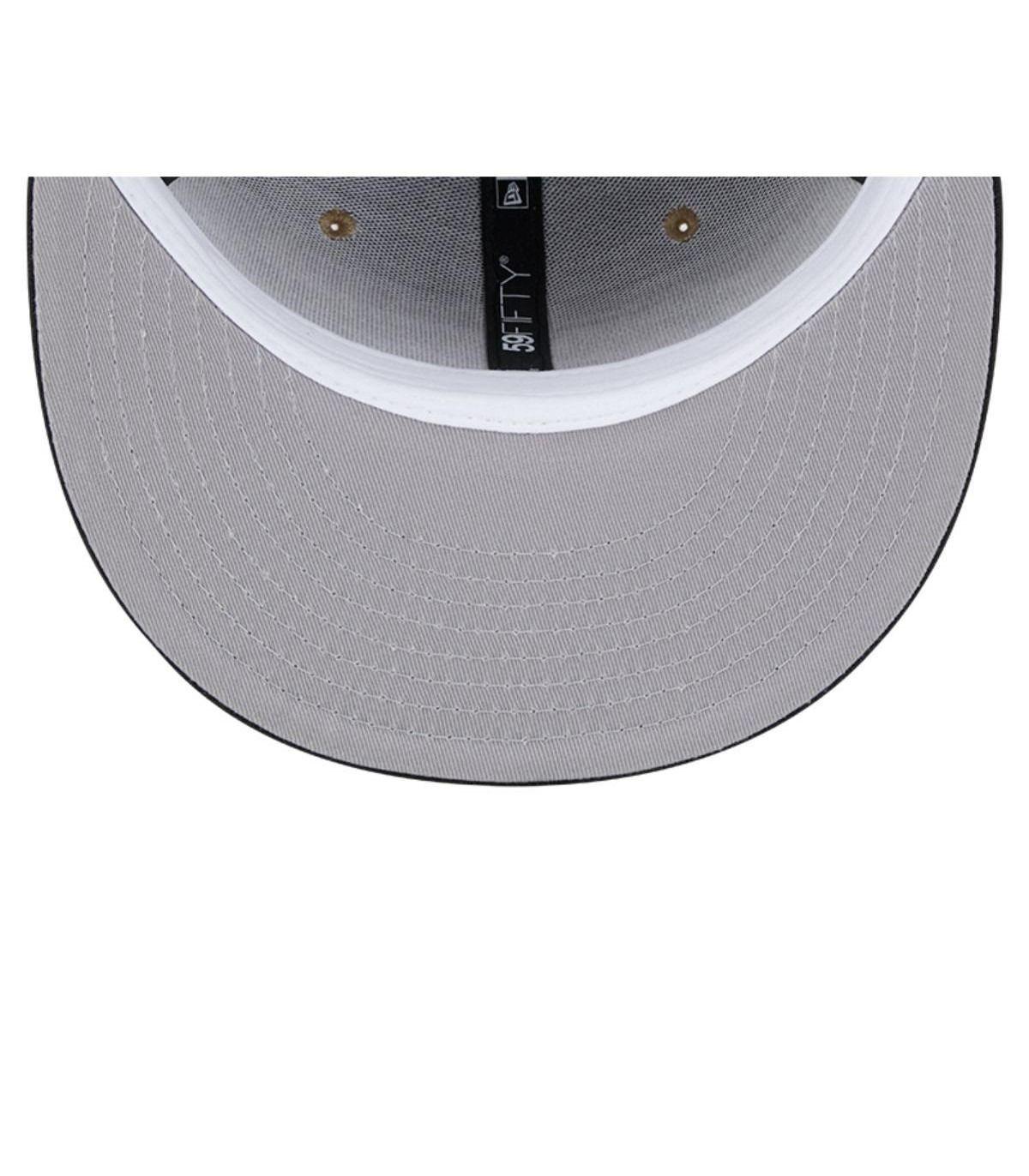 Gorro New Era 59Fifty Chicago White Sox 8 bit Wordmark-6