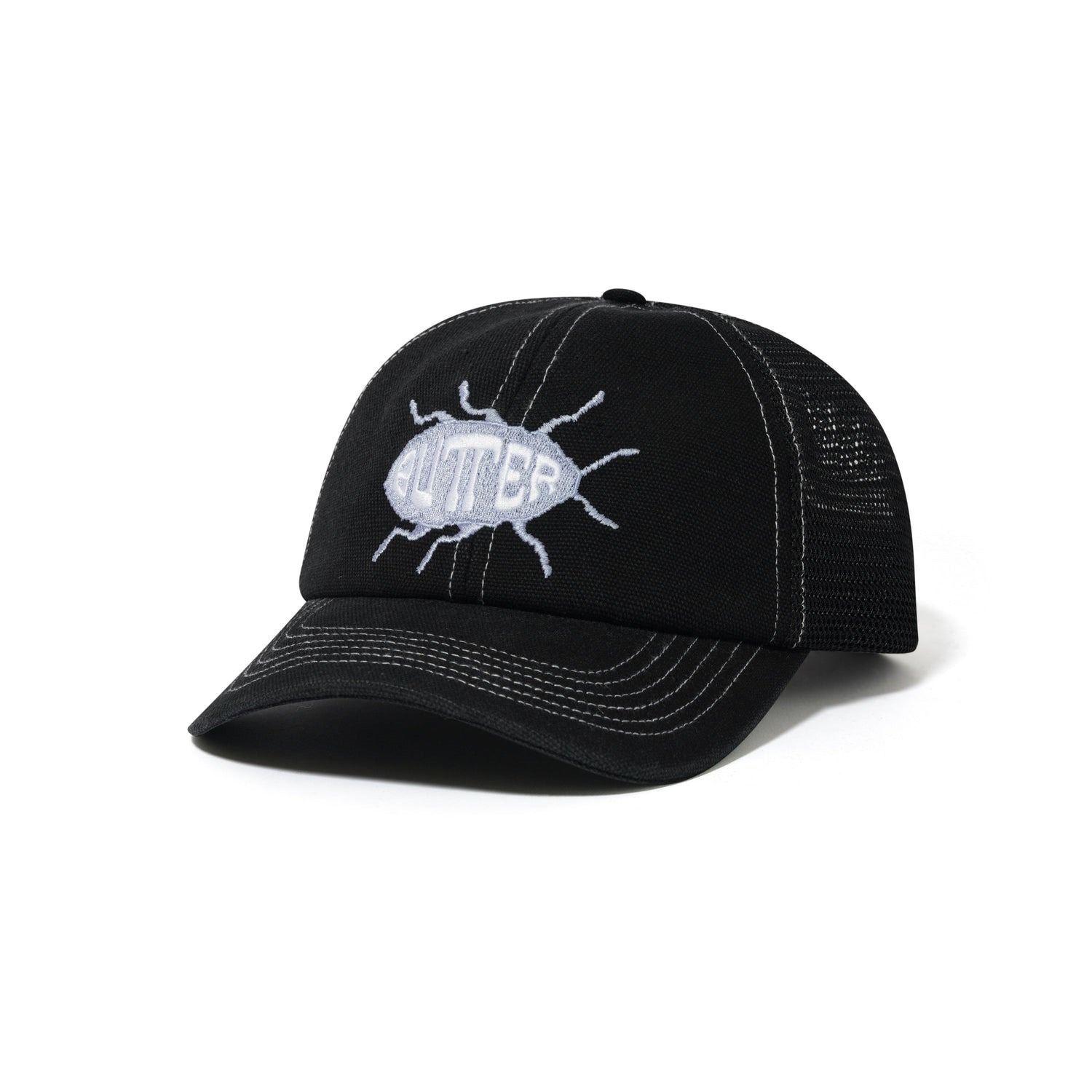 Gorro Butter Goods Trucker Roach-0