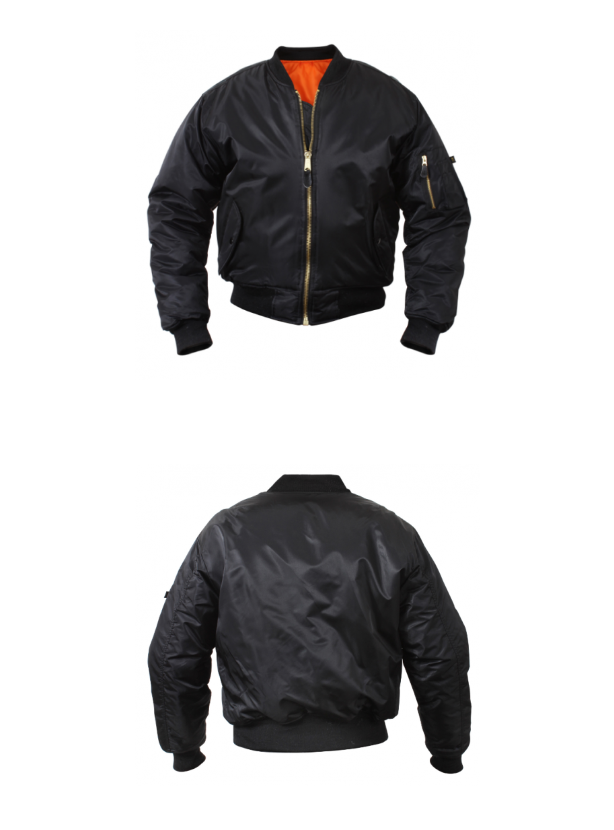 Chaqueta Rothco MA-1 Flight -0