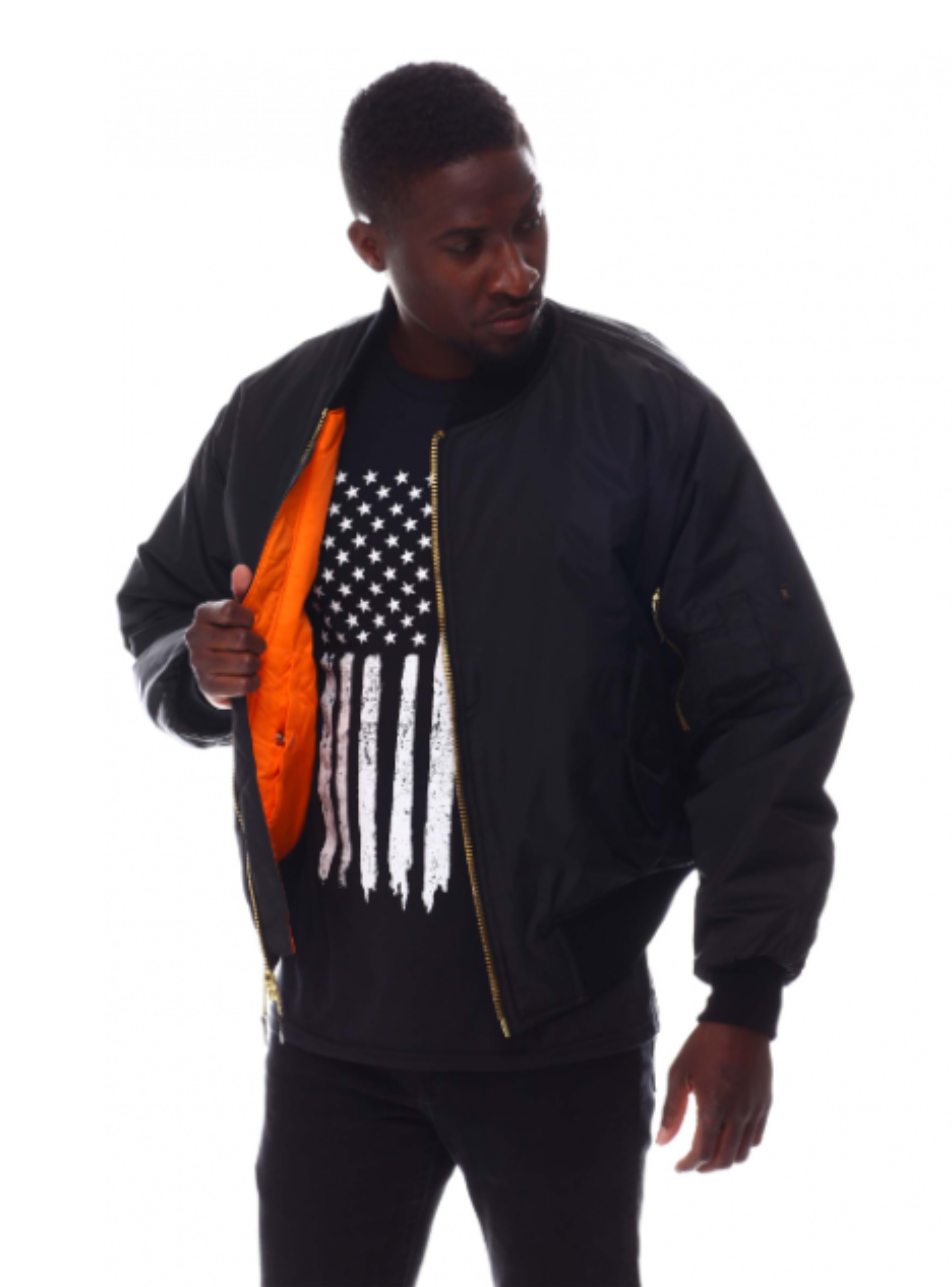 Chaqueta Rothco MA-1 Flight -1