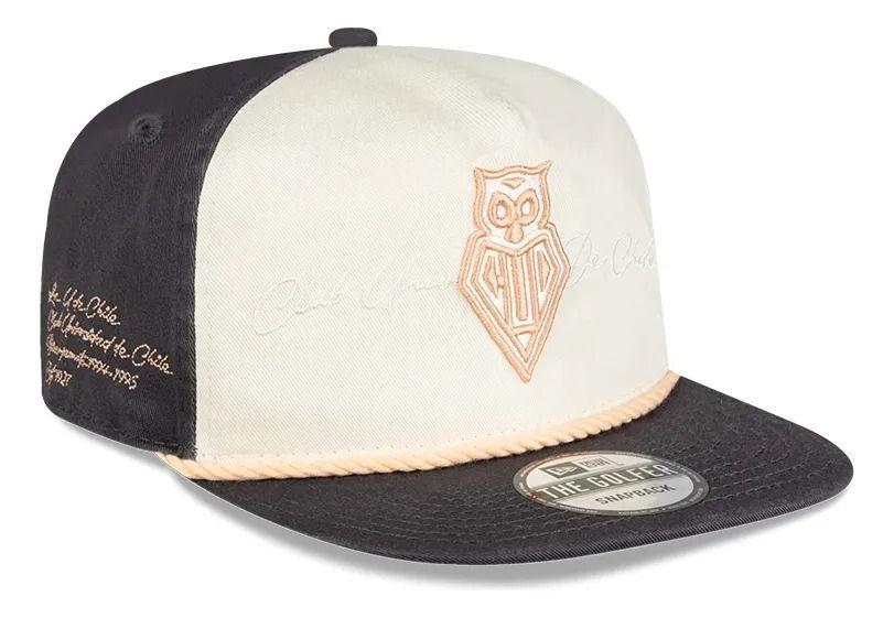 Gorro New Era Golfer Snapback Universidad de Chile-2