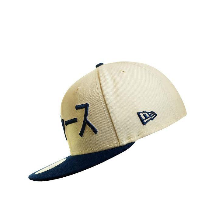 Gorro New Era Los Angeles Dodgers kanji 59Fifty-2