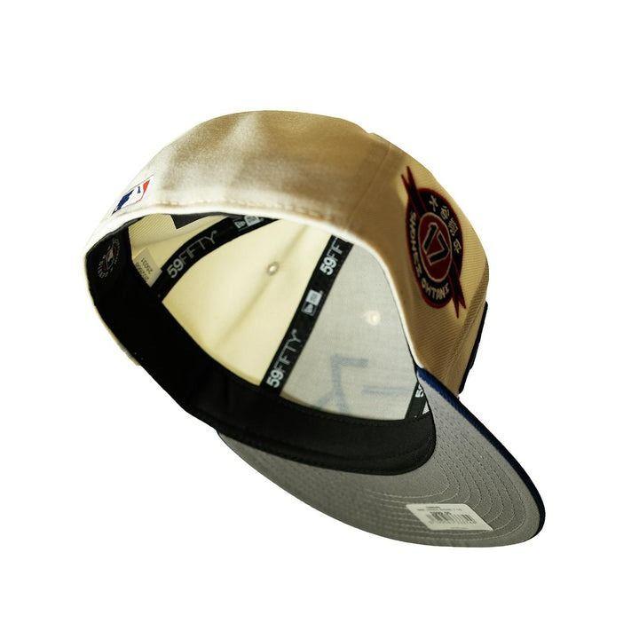 Gorro New Era Los Angeles Dodgers kanji 59Fifty-3